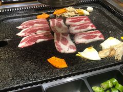 -韩阳王石板烤肉