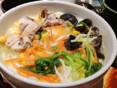 -云海肴·汽锅鸡·云南菜(高德置地店)