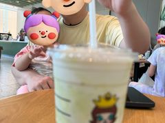 -星巴克(平湖万达广场店)
