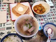 -七爷清汤腩·港式餐厅(金狮广场店)