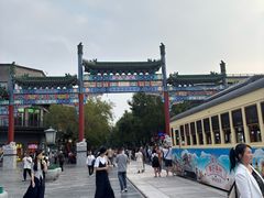 -北京前门大栅栏