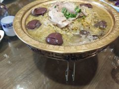 酸菜炖血肠-那家老院子(云峰街店)