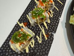-渔荷食町·铁板烧料理(崂山万象汇店)