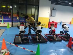 -兔跑跑儿童运动馆·平衡车·体能(市桥北店)