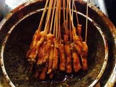 -阿姨小肉摊(同济西苑店)