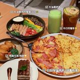 减肥妹子福音！乐凯撒的手工无边薄饼绝了！