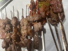 -小杨烤肉(朱雀店)