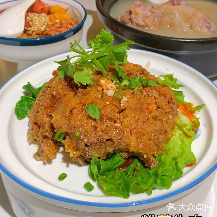 深圳美食🐾爱蹄花必来好吗！老妈蹄花绝了！  