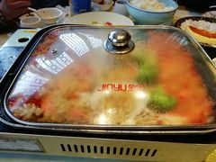 汽锅海鲜拼-二十八里太湖船菜(吉祥路店)