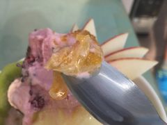-欧恋洋葱冰淇淋绿豆馔