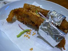 大根蒜香骨-苏小柳手工点心(人民广场分院)