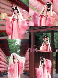 -苏州窝边小草摄影·汉服妆造跟拍(拙政园店)
