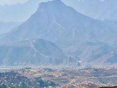 -蟠龙山长城景区