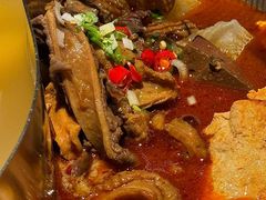 -左庭右院鲜牛肉火锅(苏州园区永旺店)