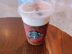 绵云冷萃-星巴克臻选(盐城金鹰聚龙湖店)