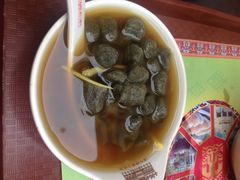 -海口骑楼小吃街