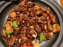 脆皮牛柳-大铁勺新津菜(东丽阳光新业广场店)