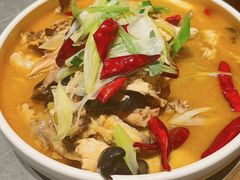 -吴越荣记·苏州菜·松鼠桂鱼(斜塘老街店)