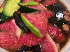 凉拌萝卜皮-牛街·马辈儿涮肉(牛街二店)