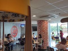 大堂-麦当劳(中山大道中店)