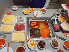 -海底捞火锅(龙湖时代天街店)
