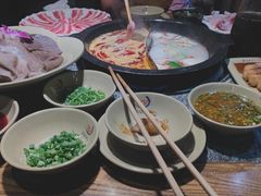-渝味晓宇火锅(合川路店)