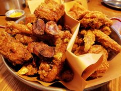 -富乐满韩国正宗炸鸡韩国料理(虹泉路店)