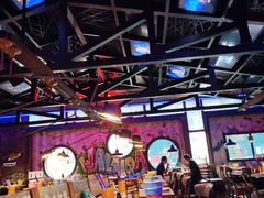 大堂-蘭奢雅集·江浙菜(青山江滩店)