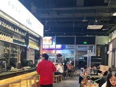 -木屋烧烤(龙湖天街店)