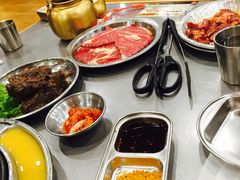 -老板娘的烤肉店(港湾广场店)