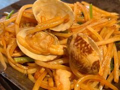 海味土豆丝-水煮三国·川鲁江湖菜(香山店)