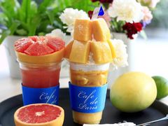 -Cafe de Paris(林荫路店)