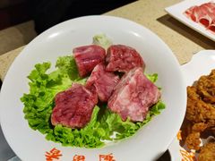 羊脑-蜀留香火锅·始于1999·原四川老火锅(白堤路店)