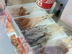 -喜姐炸串(池州青阳店)