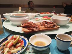 -老萍巷莲花血鸭·萍乡地标江西菜(步行街店)