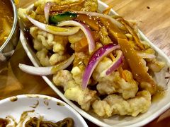 糖醋肉-多宾韩国料理(学衡路店)