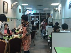 大堂-胜利茶餐室