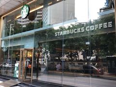 门面-星巴克(广州淘金路店)