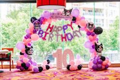 -派对猴生日派对策划(浦东店)