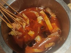 -街角等你.大连海鲜烧烤.经典铁板海鲜串(西安路店)