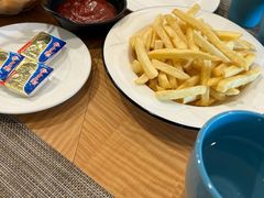 -国宾酒店-花园咖啡自助餐厅(北营房中街店)