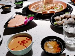-京韵胡同·酱香羊蝎子火锅涮肉(长寿路店)