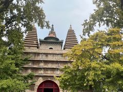 -北京石刻艺术博物馆(五塔寺)