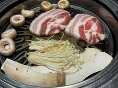 -青松馆韩国料理(香港中路佳世客店)