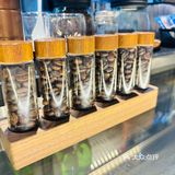 开在图书馆里的“食粮”