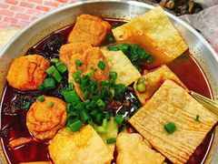 豆腐泡-龍城柳州螺蛳粉(群星路店)