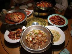 -呷湘厨·鱼汤捞饭·剁椒鱼头·辣椒炒肉(国家会展中心店)