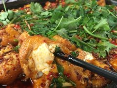 -友记功夫香·人民川菜(红牌楼店)