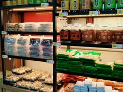 面包甜点陈列柜-老潮兴粿品(龙北店)