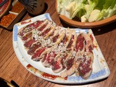 横膈膜-壹风町烧肉居酒屋(恒丰中央广场店)